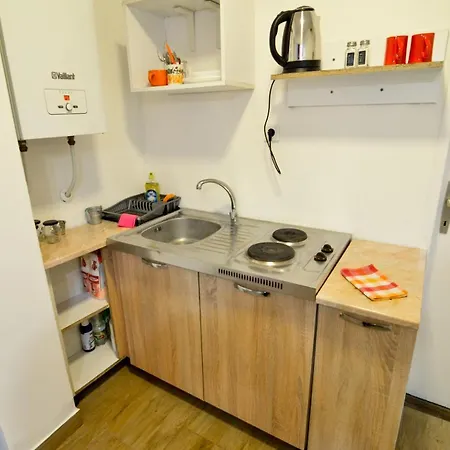Cherry Hill Apartment Sarajevo